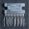 TDA1557Q audio amplifier - Philips