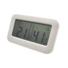 Termo-higrometr LCD TJW-01 Biały Termometr, higrometr