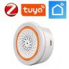 Syrena ZigBee TUYA ZS1 Z pomiarem temp. i wilgotności