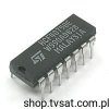 HCF4075BE Triple OR Gates DIP14 STM