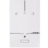 Tablica licznikowa 240x152mm 1F szara T-1F-b/z 10.6