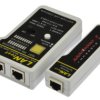 Tester kabli sieciowych RJ45/BNC NEKU auto/manual