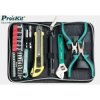 Zestaw narzędzi serwisanta PK-2076B 20227