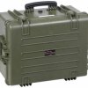 Explorer Cases Walizka outdoorowa 84.2 l (D x S x W) 670 x 510 x 372 mm oliwkowy 5833.G