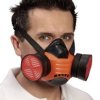 Ekastu Polimask BETA 433 506 Półmaska oddechowa bez filtra EN 140 DIN 140