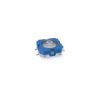 RAFI 1.14.012.503/0000 Pushbutton 35V 0.1A Momentary 12x12mm 1pc
