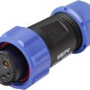 Złącze IP68 seria SP21 Weipu SP2110 / S 5B II, 1 szt.