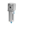 Filtr pneumatyczny seria MS, filtracja do 0.01μm 360L/min G 1/4, Ręczny Festo