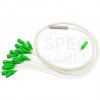 Splitter światłowodowy FO PLC 1:16 SM złącza SC/APC Steel Box