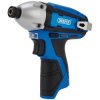 Draper 70260 12V Impact Driver, 1/4" Hex. (Sold Bare) - 70260