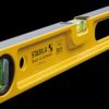 02593 Spirit level with access opening, Type 82 S, 400 mm