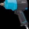 9012EL-SPC Impact wrench, 1700 Nm, 1/2 ´´