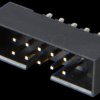 2x5-pin box power strip, straight, RM 2.00