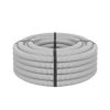 Rura elektroinstalacyjna giętka karbowana typ RG 16/11 EKO(320N) szara odporna na UV 68400 /10m/