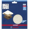 Bosch 2608900692 EXPERT M480 Sanding Disc Mesh 150mm 5pieces Grit 150 Dust-Free
