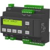 AkYtec 37C060 PR200 Mini PLC 24V DC 2-line LCD RS485 Modbus DIN mount