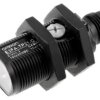 Czujnik fotoelektryczny, NPN, nadajnik-odbiornik, 0,1A, M12 męski, M18, 0...20m, IP67 E3FA-TN21