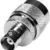 Adapter - przejściówka N wtyk / BNC gniazdo