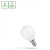 LED KULKA E-14 230V 5.5W COG WW MILKY SPECTRUM