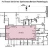 IEEE 802.3at High Power PD and Synchronous Forward Controller with AUX Support