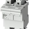 Uchwyt cylindryczny bezpiecznika Siemens 3NW7221, 690 V/AC, 100 A, 1 szt.