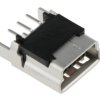 Złącze USB Mini Przewlekany Żeński 2.0