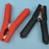 ZŁĄCZKA DO AKUM.150A IZOL.BLACK/RED