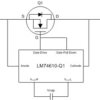 0.48-V to 42-V, zero IQ automotive ideal diode controller | DGK | 8 | -40 to 125