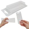 Opakowanie Blister 1,9x5,8x13 - Zaginane - PVC - Transparentne Opakowanie