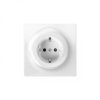 Fibaro Walli N Outlet type F FGWSONF-011 - gniazdko elektryczne typ F