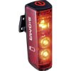 Sigma 15100 Bike rear light Blaze LED monochrome rechargeable Red Black
