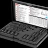 150.1305 Thread extractor set, 25 pieces
