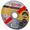 Tarcza Do Cięcia Stali Nierdzewnej Inox 125X1,0 Schmith