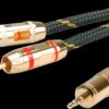 11.09.4273 Audio cable, 3.5 mm jack plug on 2x cinch plug, 2.5 m