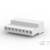 Złącze IDC 8-pinowe raster: 2.54mm Żeński Montaż na kablu TE Connectivity