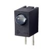 Dioda LED THT Kingbright L-7104CB/1MBD, 3 mm, 50 mcd, 1 szt.