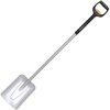 Fiskars 1066734 Shovel 223 mm Width Garden Hand Tool Durable Design