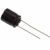 Kondensator 1000 μF 10V dc Promieniowe, Otwór przelotowy Panasonic Przewód promieniowy roztaw: 5 mm
