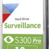 Dysk HDD Toshiba S300 PRO MD10ADA10TV 10TB