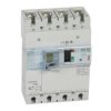 Wyłącznik mocy 4P 250A 36kA z zabezpieczeniem różnicowoprądowym DPX3 250 420259