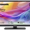 Telewizor LCD 24 cal Panasonic TV-24S50A, HD ready (1366 x 768 Pixel), 60 Hz
