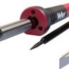Lutownica kolbowa - zestaw Weller WLIRPK8023C 230 V 80 W 485 °C (max)