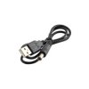 Przewód wtyk USB - DC wtyk 5,5mm x 2,1mm AK-DC-01 Akyga