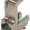 Złącze RJ45 Żeński Złącze RJ45 Cat6a HARTING, 90°