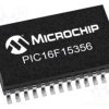PIC16LF15356T-I/SO