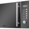 Mikrofalówka Tristar MW-2705 800 W z funkcją timera, funkcja grilla, z wyświetlaczem srebrny
