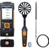Miernik przepływu powietrza Zestaw 440 Air Flow ComboKit 1 z Bluetooth przepływ 35m/s 0.01m/s Testo Prędkość powietrza,