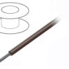 1853-Br005 Przewód Na Rolce 30,5M Linka Cu 26Awg Pvc Brązowy 600V