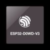 Espressif ESP32-D0WD-V3 - chip WiFi+BLE