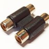 Adapter - łącznik RCA podwójny
